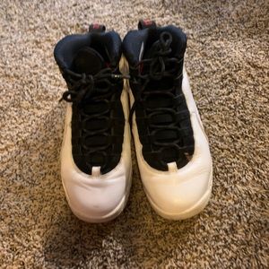 Air Jordan 10 I’m back